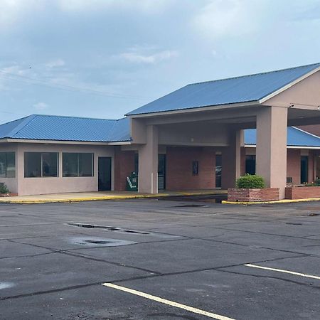 Motel 6 Greenwood, Ms Kültér fotó