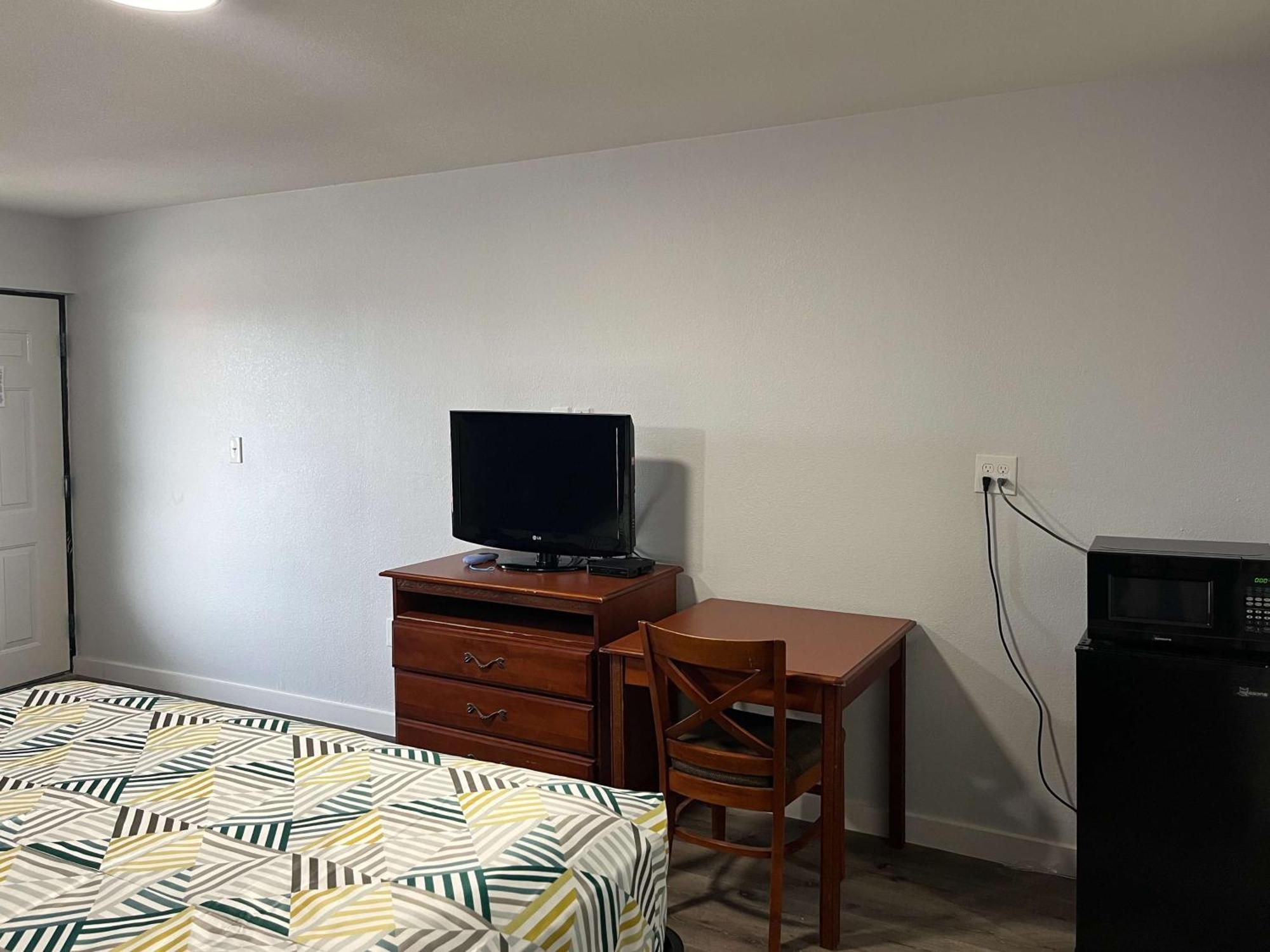 Motel 6 Greenwood, Ms Kültér fotó