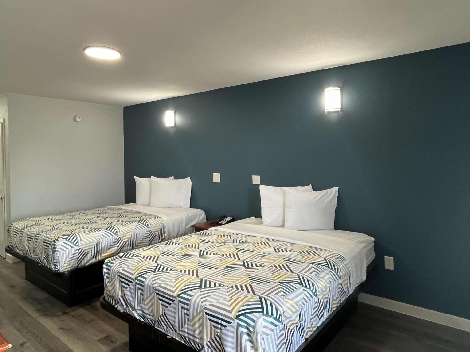 Motel 6 Greenwood, Ms Kültér fotó