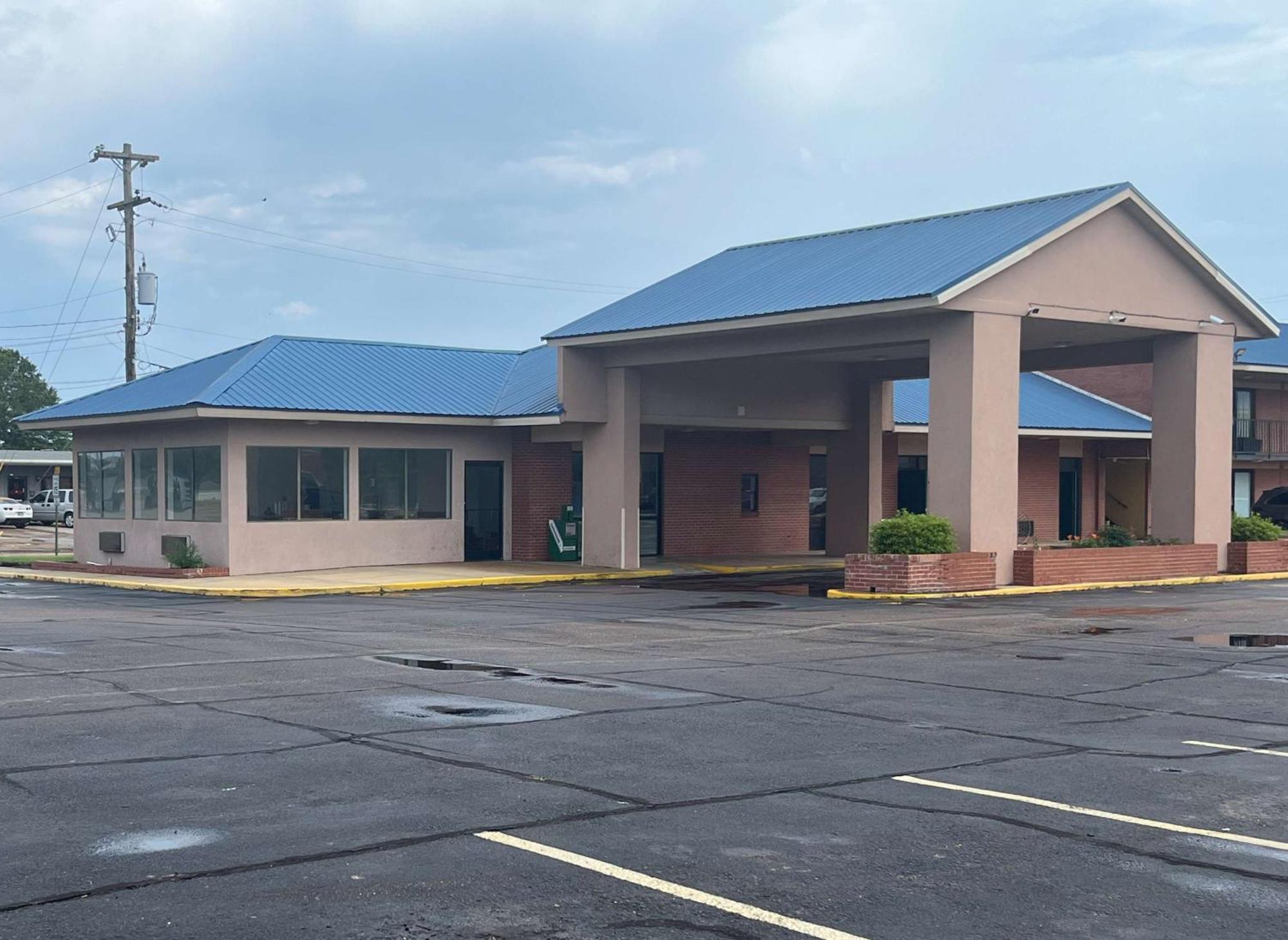 Motel 6 Greenwood, Ms Kültér fotó