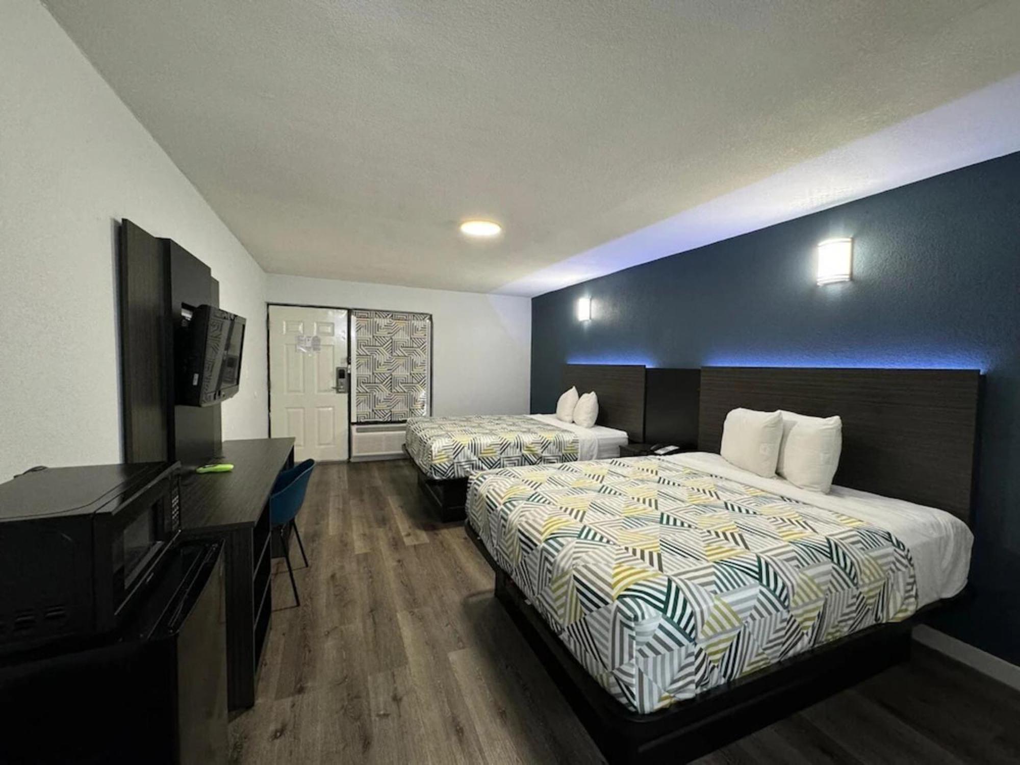 Motel 6 Greenwood, Ms Kültér fotó