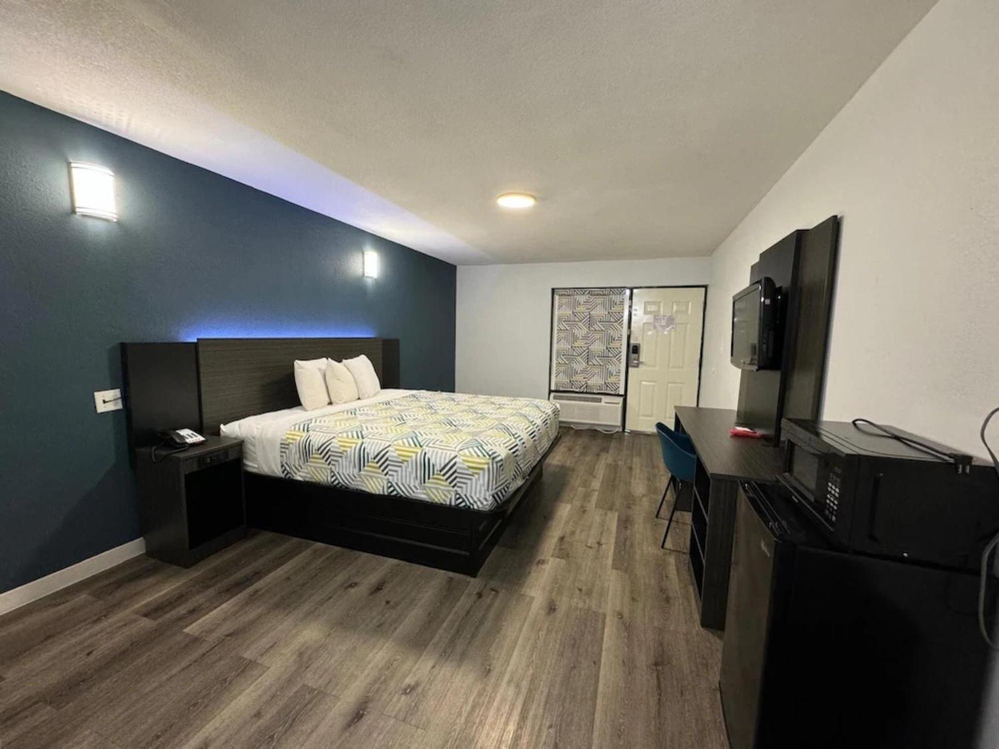Motel 6 Greenwood, Ms Kültér fotó