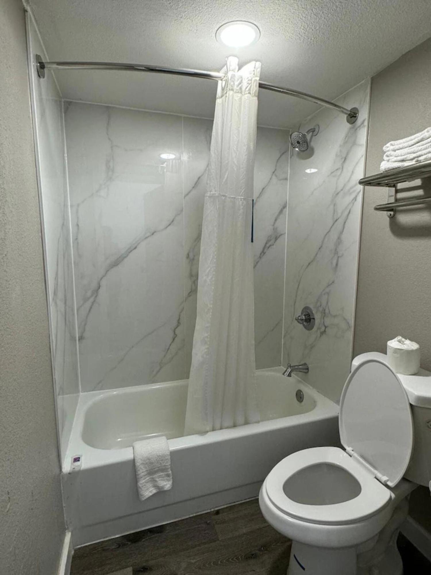 Motel 6 Greenwood, Ms Kültér fotó